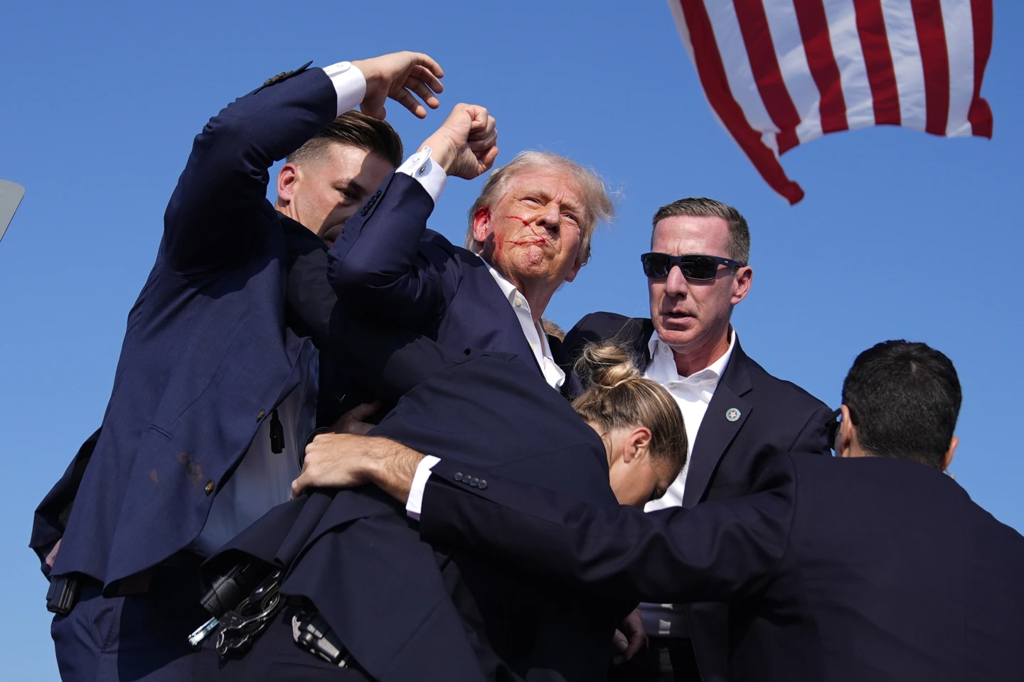 Trump vs Biden